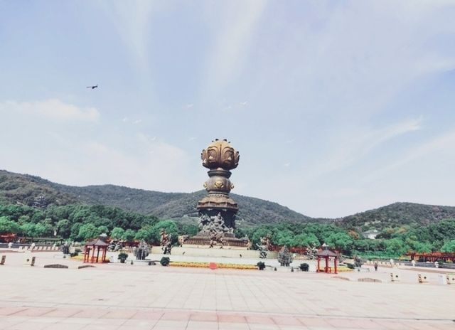 探訪靈山風景名勝區：感受自然與文化的交融之美