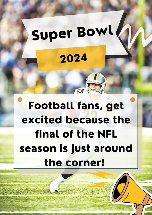 Enjoy the Ultimate Super Bowl Night!