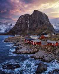 Scandinavian Wanderlust: Your Ultimate Travel Bucket List!"
