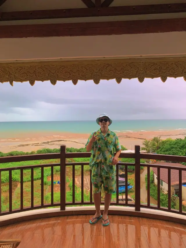Weizhou Island B&B Recommendation || It seems like in Pattaya