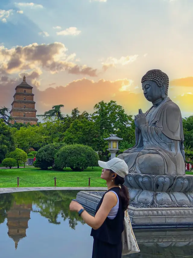 สิบเอ็ดรหัสการท่องเที่ยว | แนะนำการถ่ายรูปและเช็คอินที่สถานที่ท่องเที่ยวฟรีในซีอัน