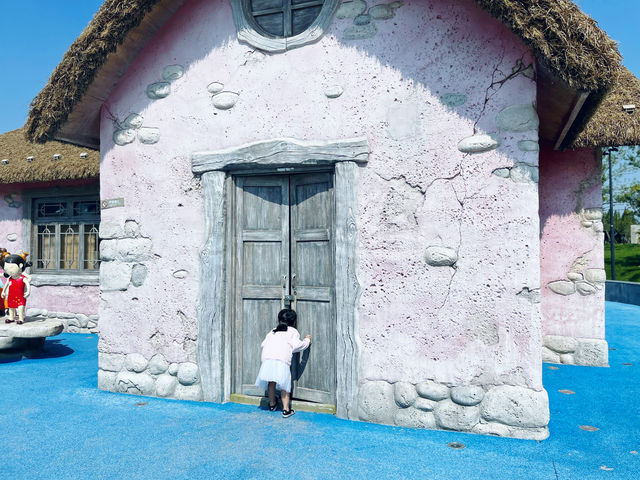 草房子樂園—寶藏地方