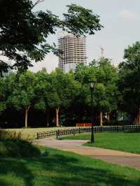 前灘休閒公園的遊玩攻略