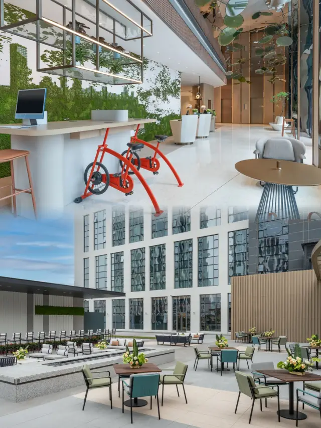 ここで休暇を過ごしましょう！食べ物の天国、健康の聖地、絶対に再入住できます