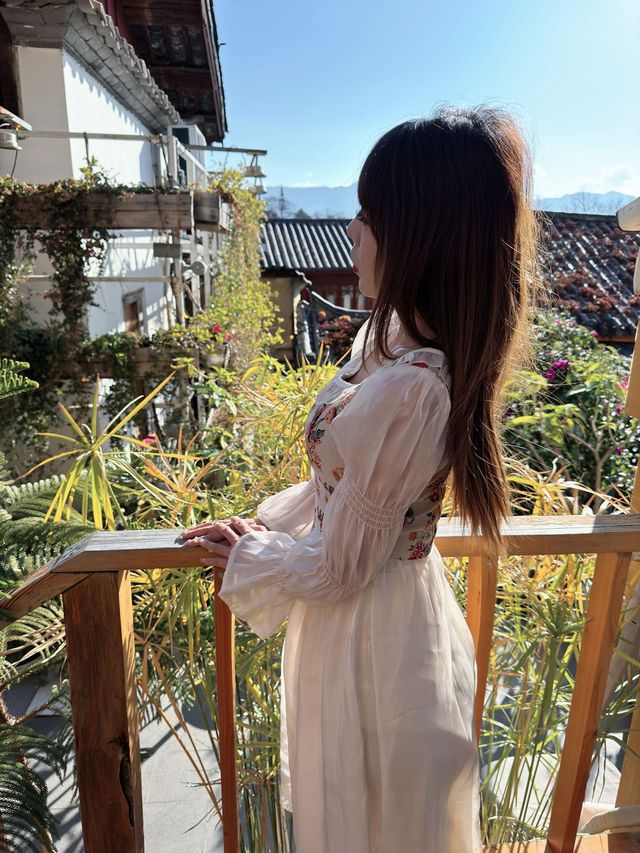 來麗江古城一定要住這裡聽勸
