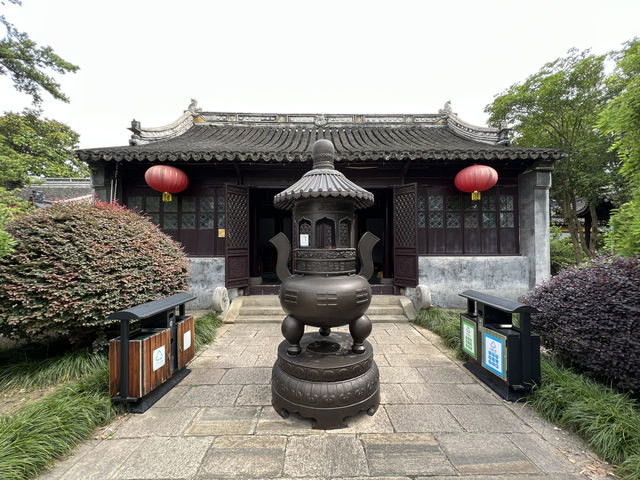 江南水鄉巡禮——六國碼頭——瀏河 江南水鄉巡禮——六國碼頭——瀏河