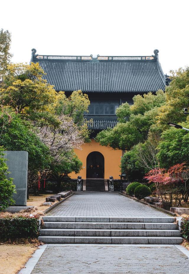 海鹽天寧寺鎮海塔，故事不得了