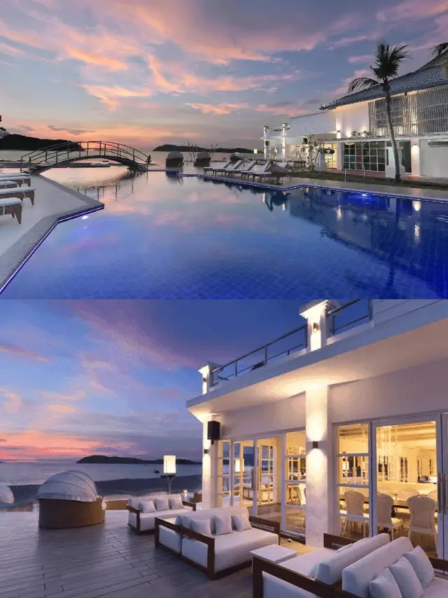 가성비가 뛰어난 인터넷 유명 호텔 랑카위 Dash Resort