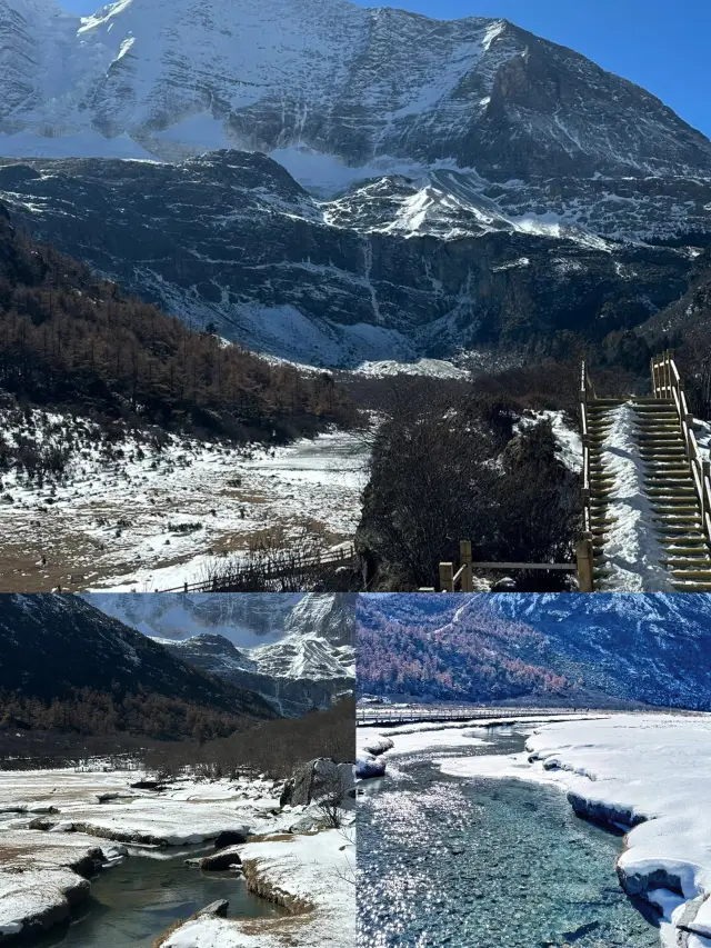 Daocheng Yading Travel Guide!!