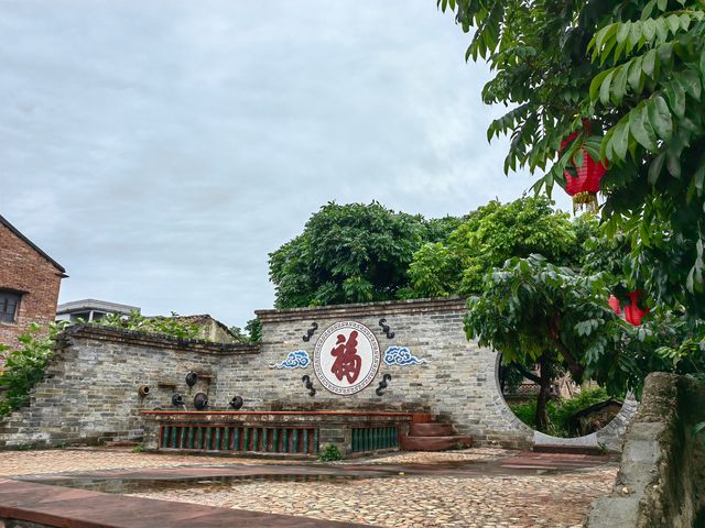 茶山南社，東莞最美的古村落