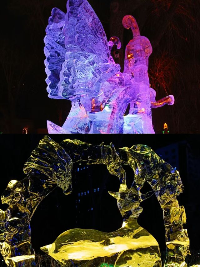哈爾濱旅行必看:晶瑩剔透的冰雪藝術殿堂
