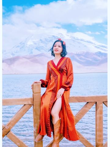 南疆的浪漫，從帕米爾高原的杏花開始的這裡｜Trip.com 塔什庫爾幹