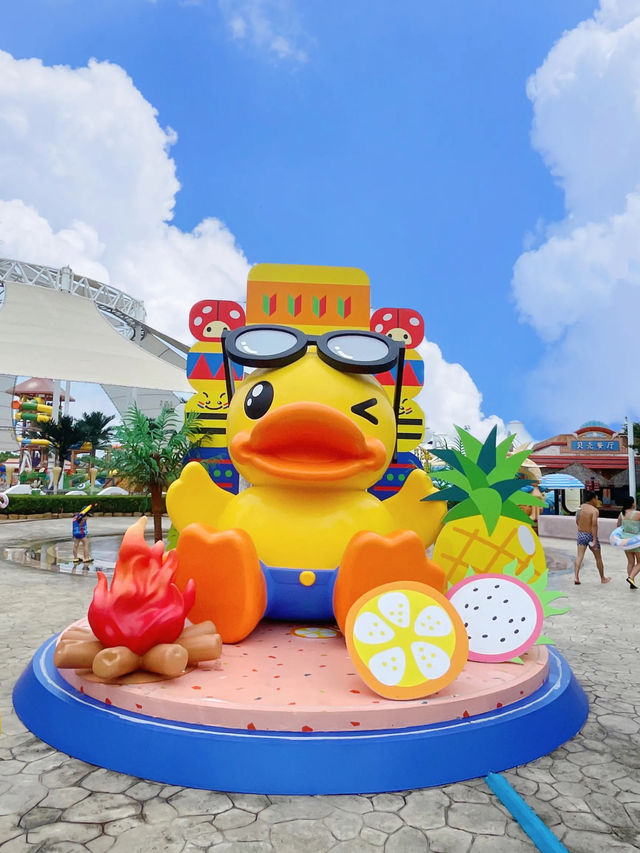 Summer Water Fun💦: A Guide to Shanghai Maya Beach Water Park for Toddlers!