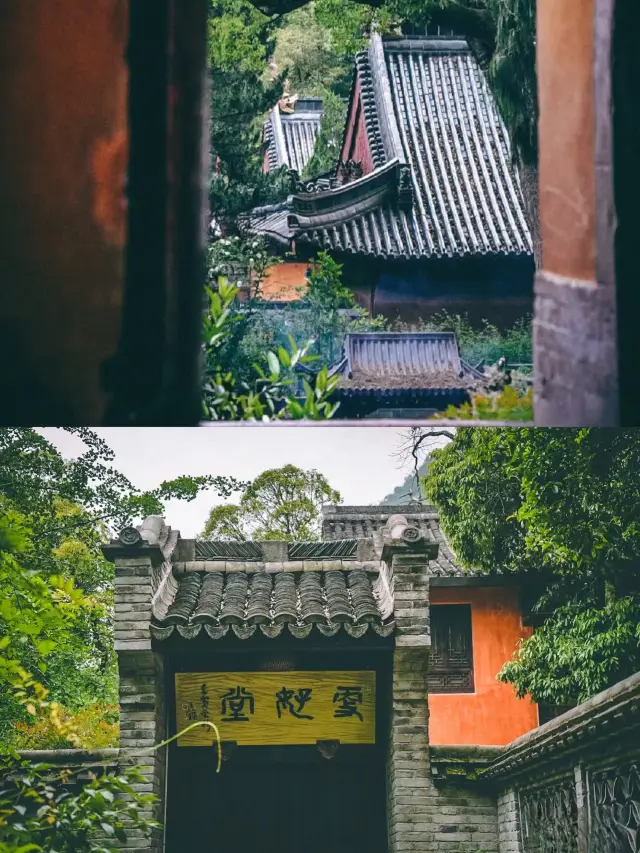 國清寺|國內最值得去的寺廟溯源千年清雅