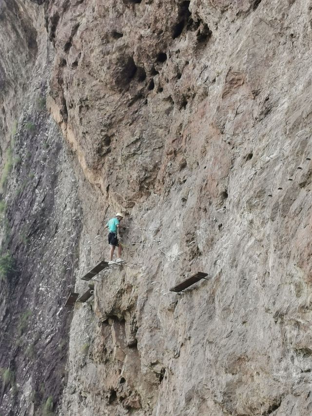 浙江溫州‖雁蕩山飛拉達避坑攻略