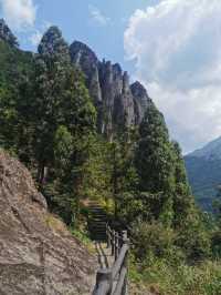 浙江溫州‖雁蕩山飛拉達避坑攻略