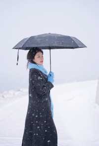 別再花錢去北海道看雪啦！大連海邊雪景性價比更高（附攻略）