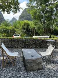 安在野我在山水之間