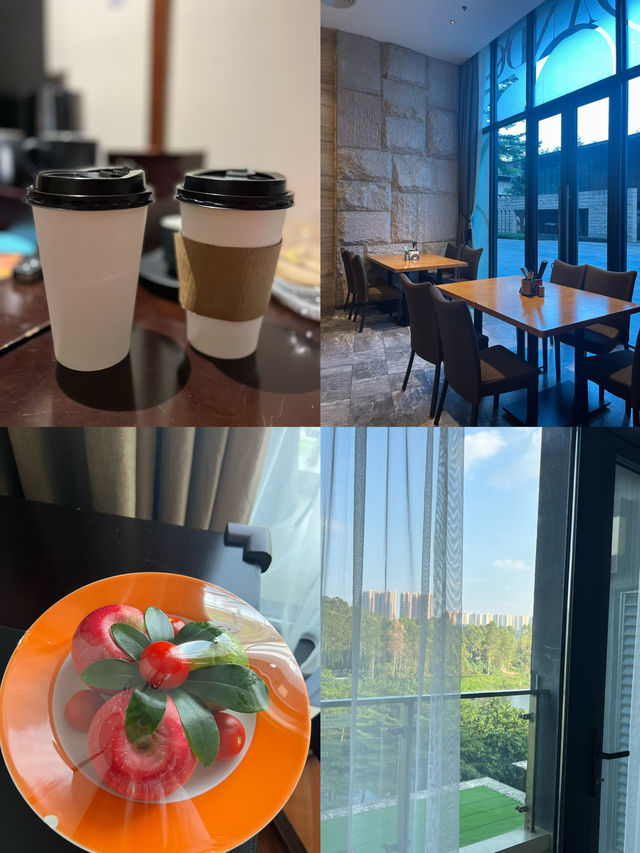 清遠瞻雲度假溫泉酒店/親子酒店推薦