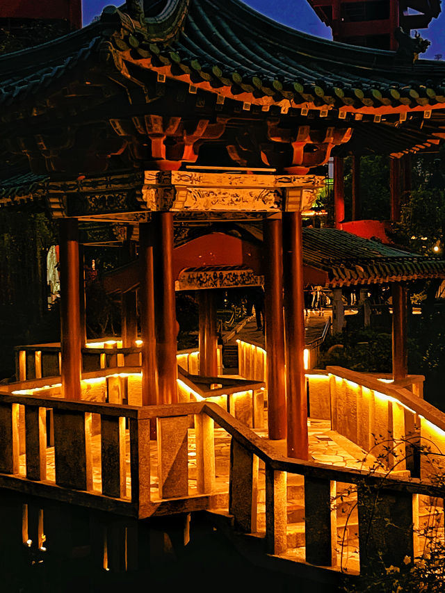 滕王閣——南昌必打卡的景點之一