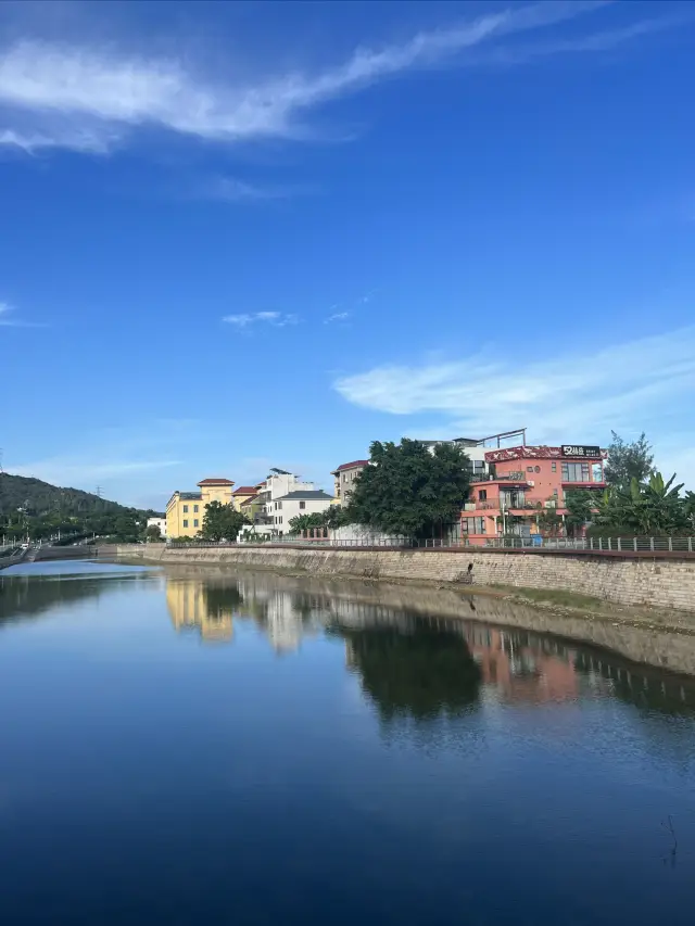 This place is known as Shenzhen's 'Gulangyu'