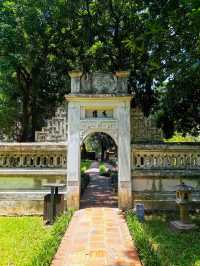 越南國子監-河內文廟