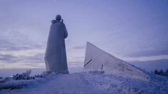 摩爾曼斯克，一座北極圈內最大的城市
