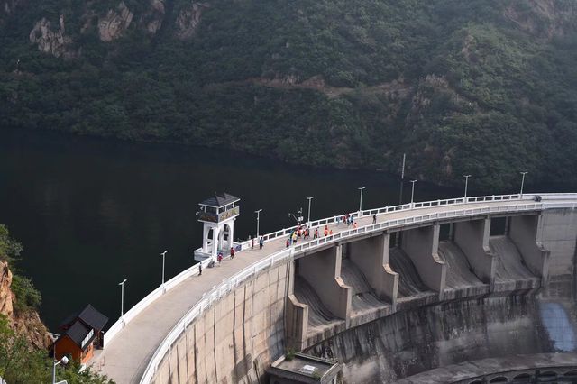 北京山系列（適合親自戶外的黃花城水長城）