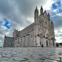 Gothic Masterpiece of Orvieto 🇮🇹