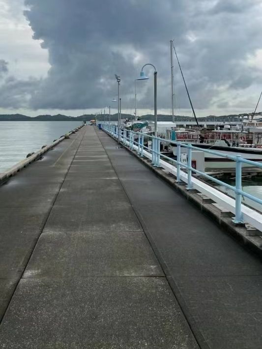 Raffles Marina Lighthouse   🇸🇬