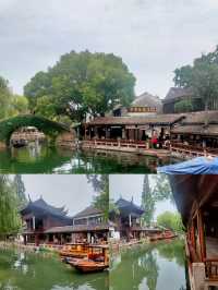 中國第一水鄉：周莊古鎮