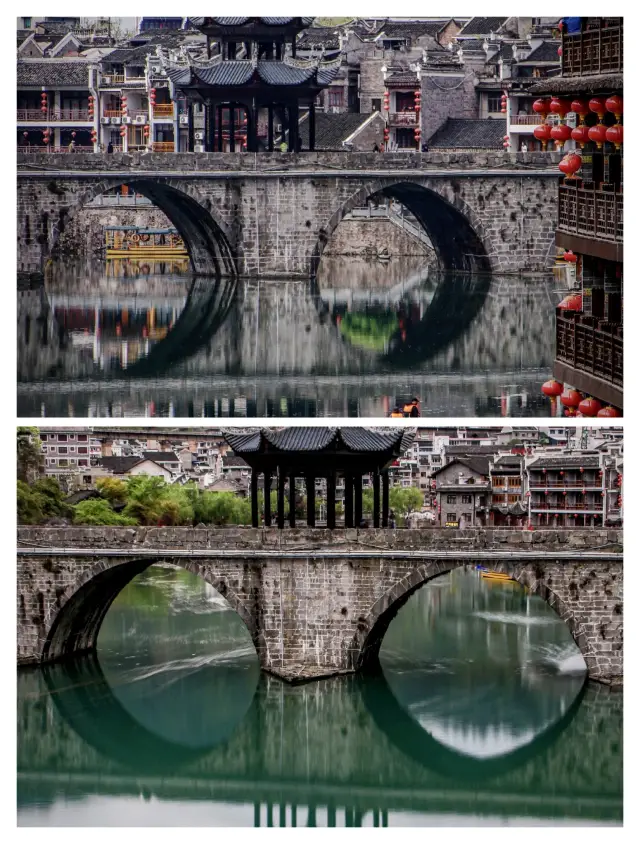 Zhenyuan Ancient Town | A serene, remote, beautiful, and tranquil ancient town away from the hustle and bustle