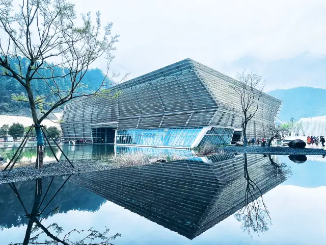 中国宣紙博物館