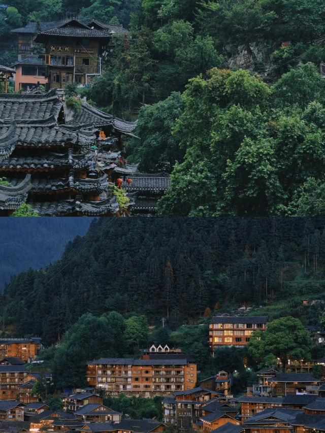 貴州旅遊攻略｜一定要去一次的千戶苗寨