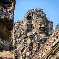 Beautiful Bayon