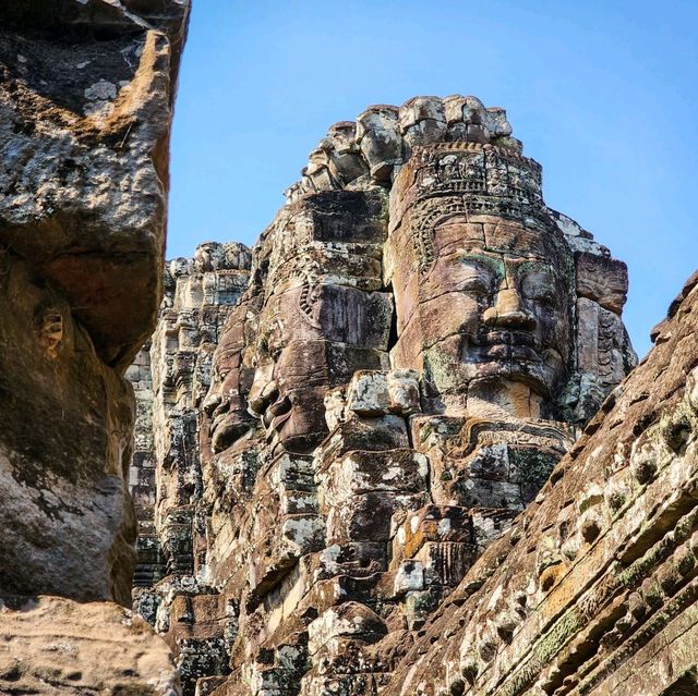 Beautiful Bayon