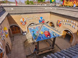 A Hidden Paradise Underground – The Pit Courtyard