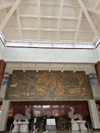 南陽漢代畫像石刻藝術博物館——國家一級博物館