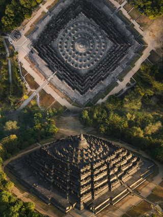 Yogyakarta | One of the four great wonders of the East, one must see it with their own eyes
