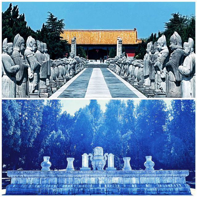 大明皇陵