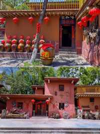 雲南民族村丨一日可體驗25個少數民族風情