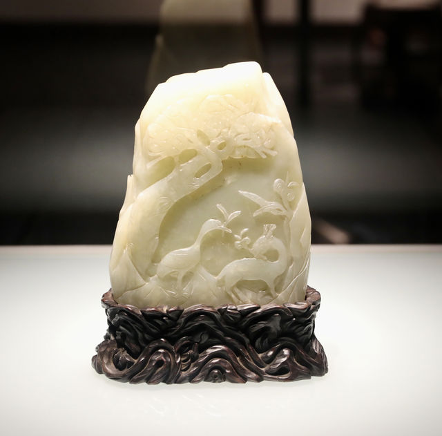 我在這個博物館看到了最美韋陀像