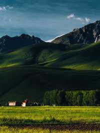 🌟 Sichuan Serenity: Discover Kangding's Hidden Gem 🌿🏞️