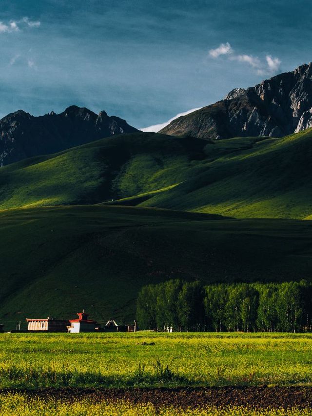 🌟 Sichuan Serenity: Discover Kangding's Hidden Gem 🌿🏞️