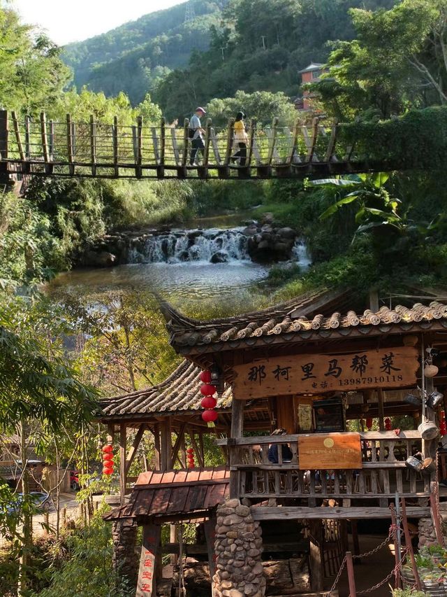 探秘古道遺風，重走茶馬古韻