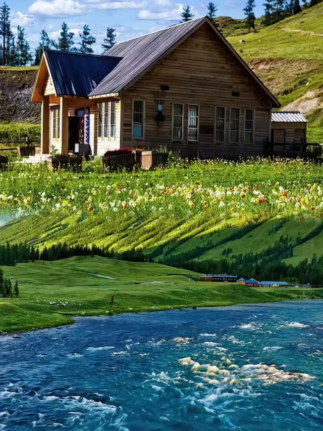 2024 North Xinjiang Travel Guide