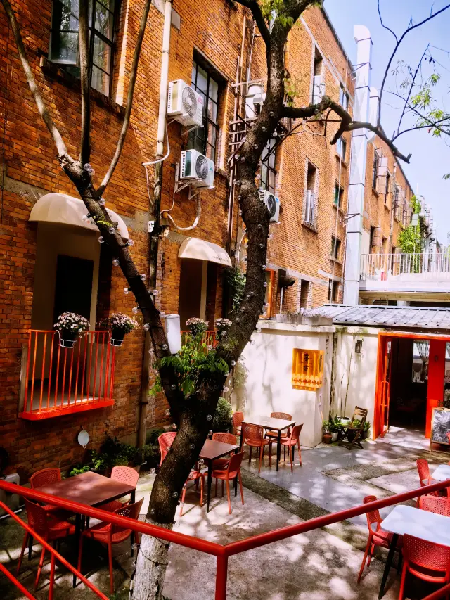 Mianyang's famous 126 Creative Park