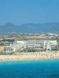 🎸✨ Ibiza's Vibrant Escape: Hard Rock Hotel Review ✨🎸