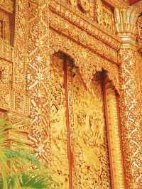 【清邁寺廟】春季好去處神聖莊嚴適合任何場景