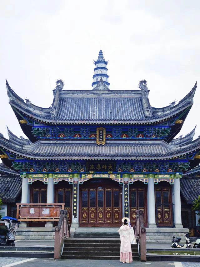 漫步文峰古街，領略古韻今風